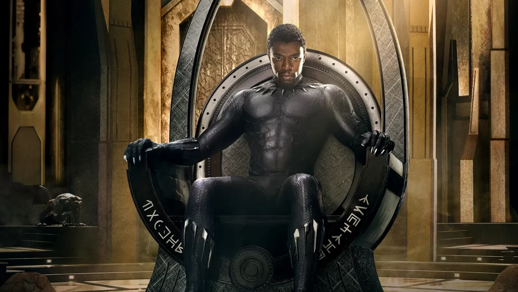De meest bijzondere superheldenfilm - Black Panther