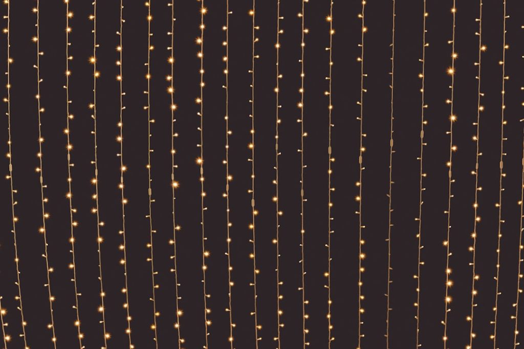 Photo String lights